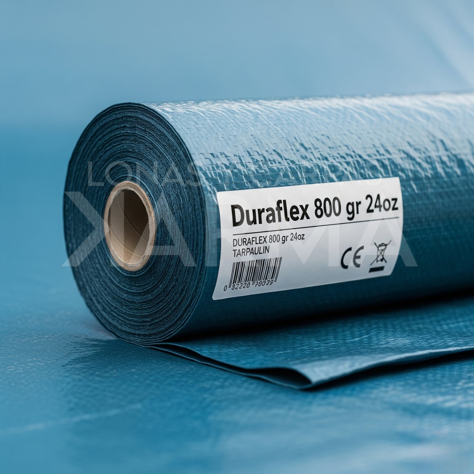 Lona PVC Recubierta de Alta Resistencia