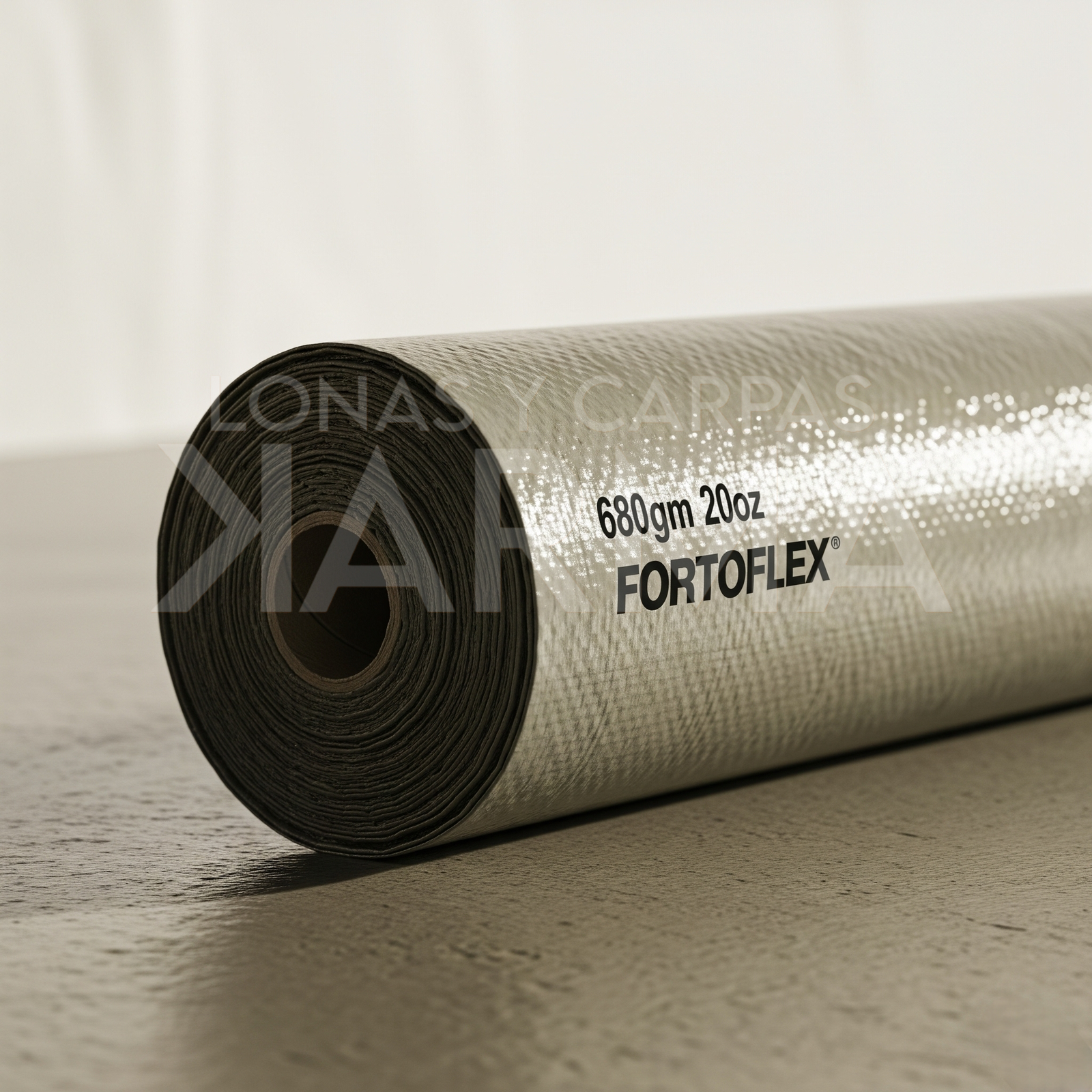 Lona Acrílica para Toldos Retráctiles