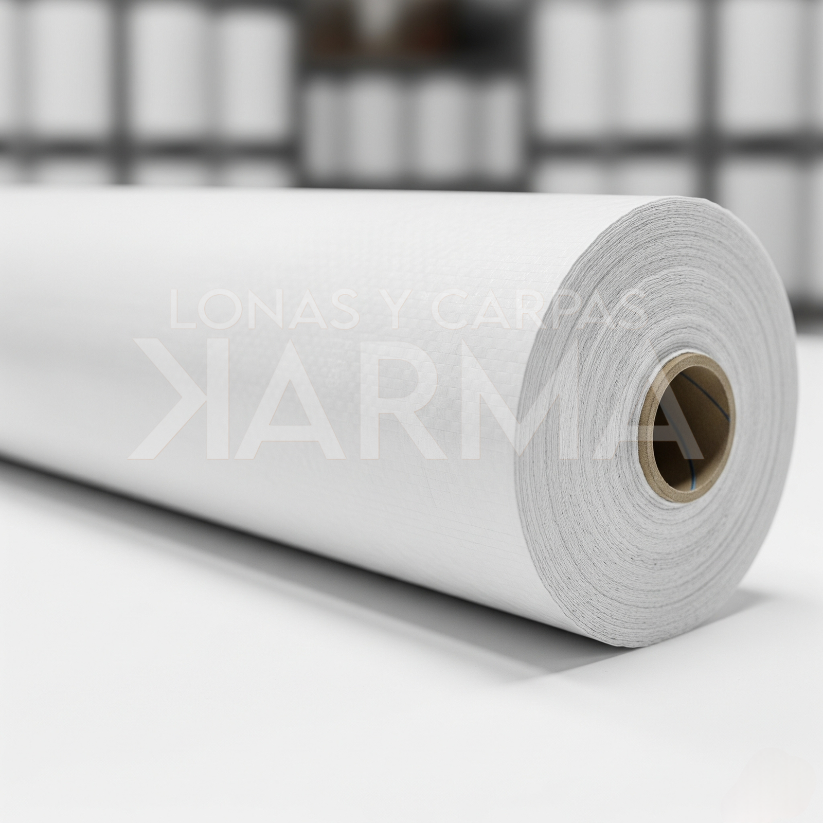 Lona de Poliéster Oxford para Carpas Ligeras